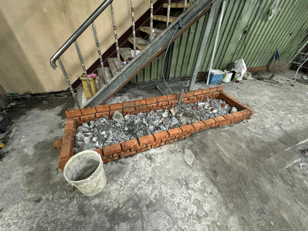 桃園泥作工程11