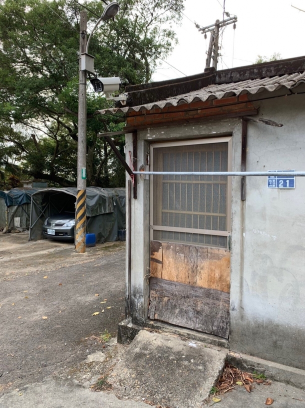 監視器施工